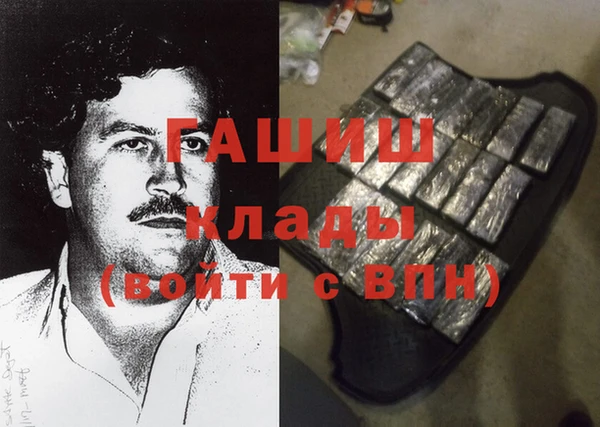 молекула духа Горняк